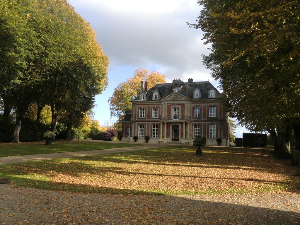 Chateau De Maillot Hotel Bonneville-la-Louvet Exterior photo