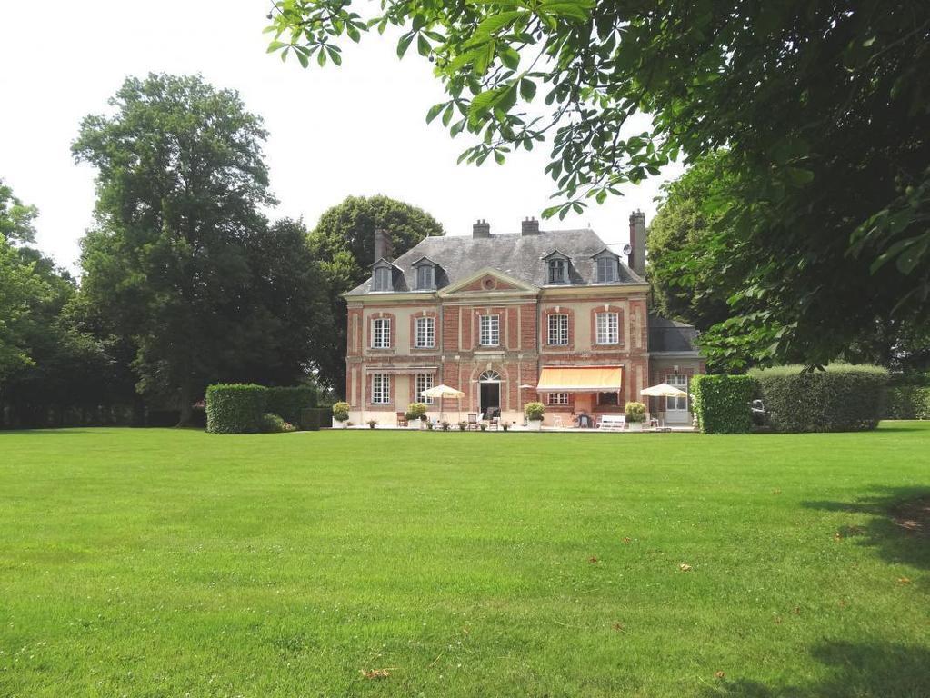 Chateau De Maillot Hotel Bonneville-la-Louvet Exterior photo